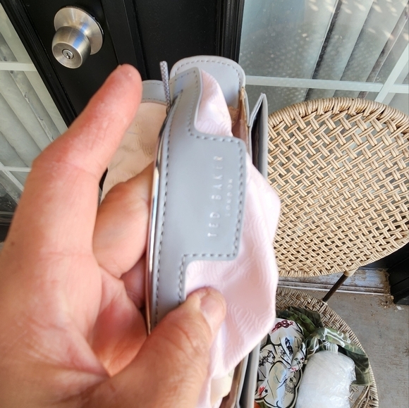 Ted Baker Saddle shoulder bag - Picture 4 of 12